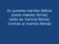 Hector Y Tito Felina Letra