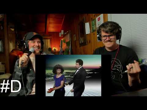 Dennis Edwards Special Reaction! - Don't Look Any Further ft. Siedah Garrett