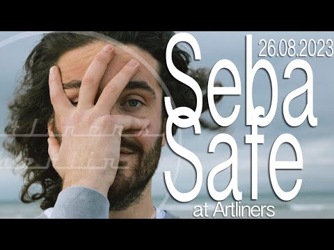 Seba Safe live at Artliners Berlin 26.08.2023