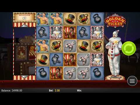 Golden Ticket – Video Gameplay