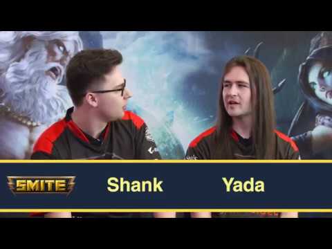 SMITE OCE 2017 - Best Player in SMITE OPL