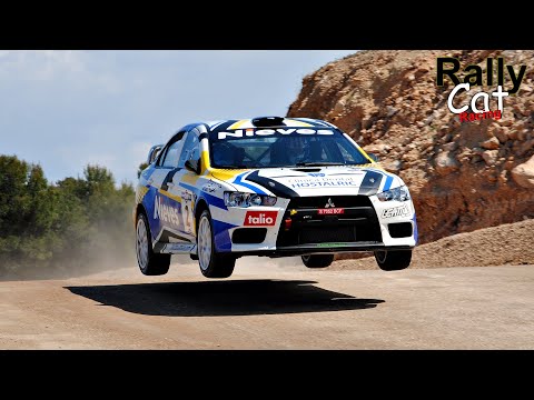 ⚠️ RallySprint Calafat 2021 / The BEST of RALLY🔝 [Rallycatracing]