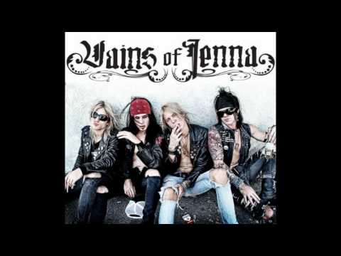 Vains of Jenna - Enemy in me