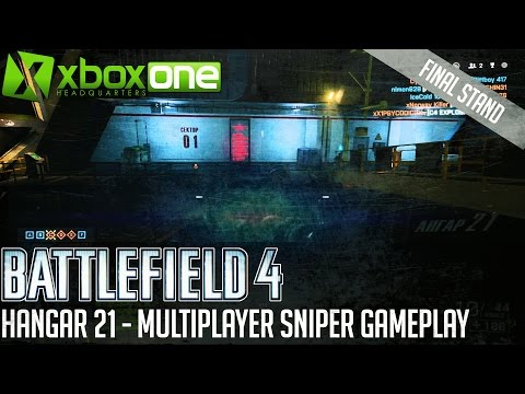 Battlefield 4 : Final Stand Xbox One