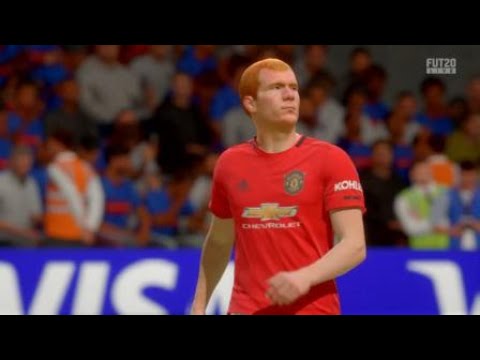 FIFA 20 Paul Scholes