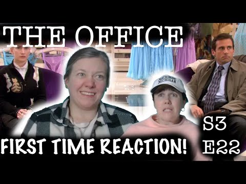 The Office | S3 E22 | "Women's Appreciation" | FIRST TIME REACTION!