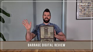 Board Of It - Barrage video thumbnail