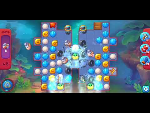 fishdom 10559 ♨️