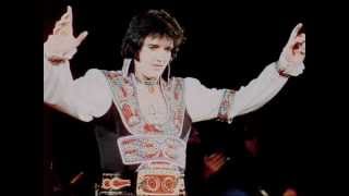 Elvis Presley ~ You&#39;ll Never Walk Alone (Live 7-19-75 Eve Show)