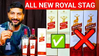 All New Stag Whisky Review | Budget whisky under ₹600 | The Whiskeypedia