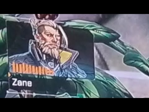 Borderlands 4 Zane Flynt being the best boyo best moments 