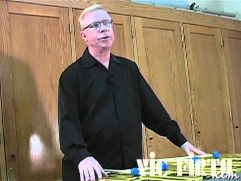 Gary Burton Lesson Series, Part 5: The 4 Mallet (Burton) Grip