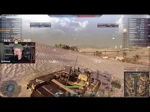 [DE/EN] Tanks and beer - A(lmost) W(orking) Edition