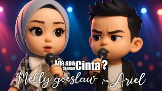Download lagu ADA APA DENGAN CINTA - Ariel NOAH feat Melly Goeslaw (Live Performance Chibi AI) mp3 Download lagu ADA APA DENGAN CINTA - Ariel NOAH feat Melly Goeslaw (Live Performance Chibi AI) mp3