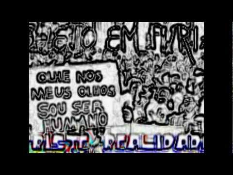 Gueto Em Fúria - triste realidade