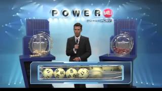 Powerball lottery Oct 5, 2013 drawing video