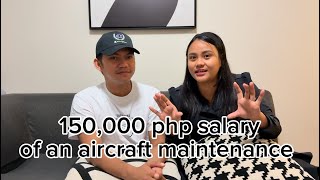 How Much Does an Aircraft Mechanic Make | Salary Breakdown 2025