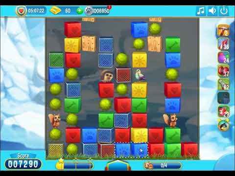 Pet Rescue Saga Level 2575 - NO BOOSTERS | SKILLGAMING ✔️