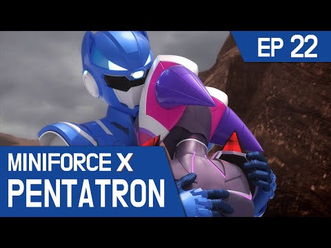 [MiniforceX PENTATRON] Ep.22: The DDD Turns Against Zenos