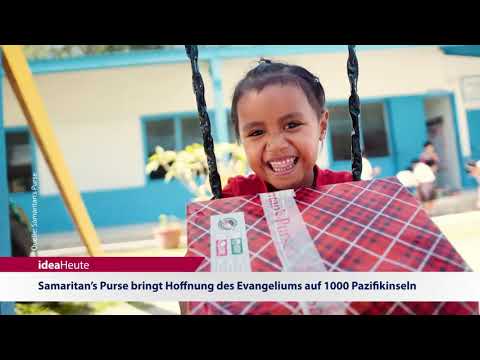 ideaHeute 24 11 2020 - Samaritan's Purse bringt Hoffnung - Christen im Iran hart bestraft