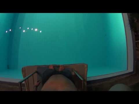 Jumping into the "empty" pool