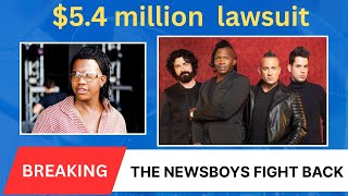 Newsboys Claim They're Innocent &amp; Fight Back - SHOCKING Truth!