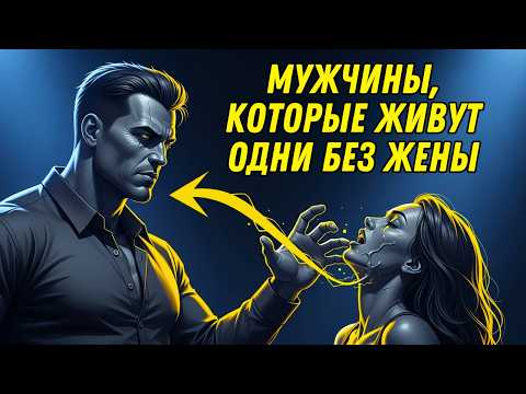 КТО МОЖЕТ ЖИТЬ ОДИН, ТОТ МОЖЕТ ВСЁ
