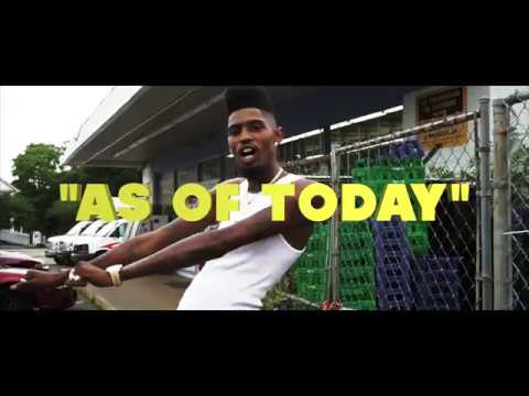 Rich Dunk "As Of Today"