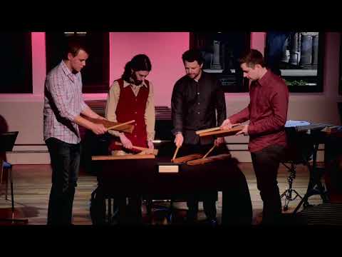 Music For Pieces of Wood (Steve Reich)