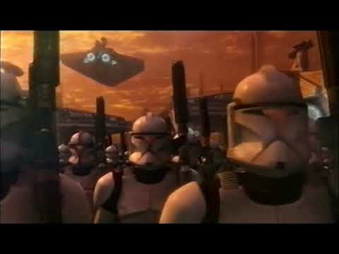 Star Wars: Episodi II - Kloonien hyökkäys - Kloonit - TV-mainos
