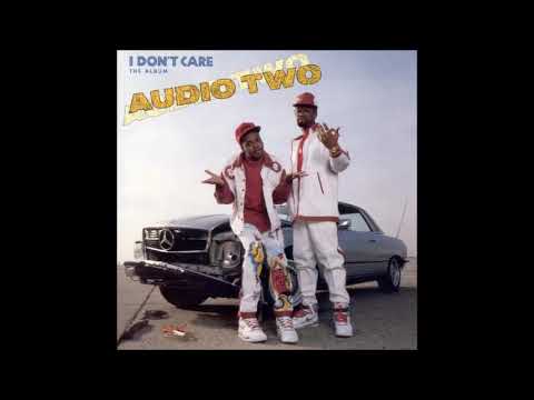 Audio Two  - Start It Up Yall (ft Positive K & MC Lyte)
