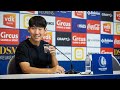 Persvoorstelling Hyunseok Hong ??