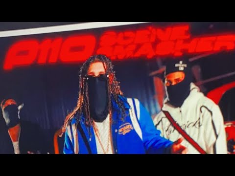 #Brickboys Yung C x Eazy - Scene Smasher | P110 Reaction