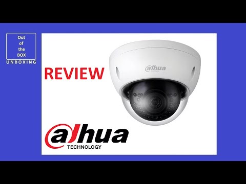 IMOU Bullet 2S WiFi apsaugos kamera lauke video