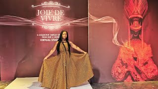 Top Ghanaian Fashion School Hosts Fashion Show in Accra - Joie De Vivre by Riohs Originate