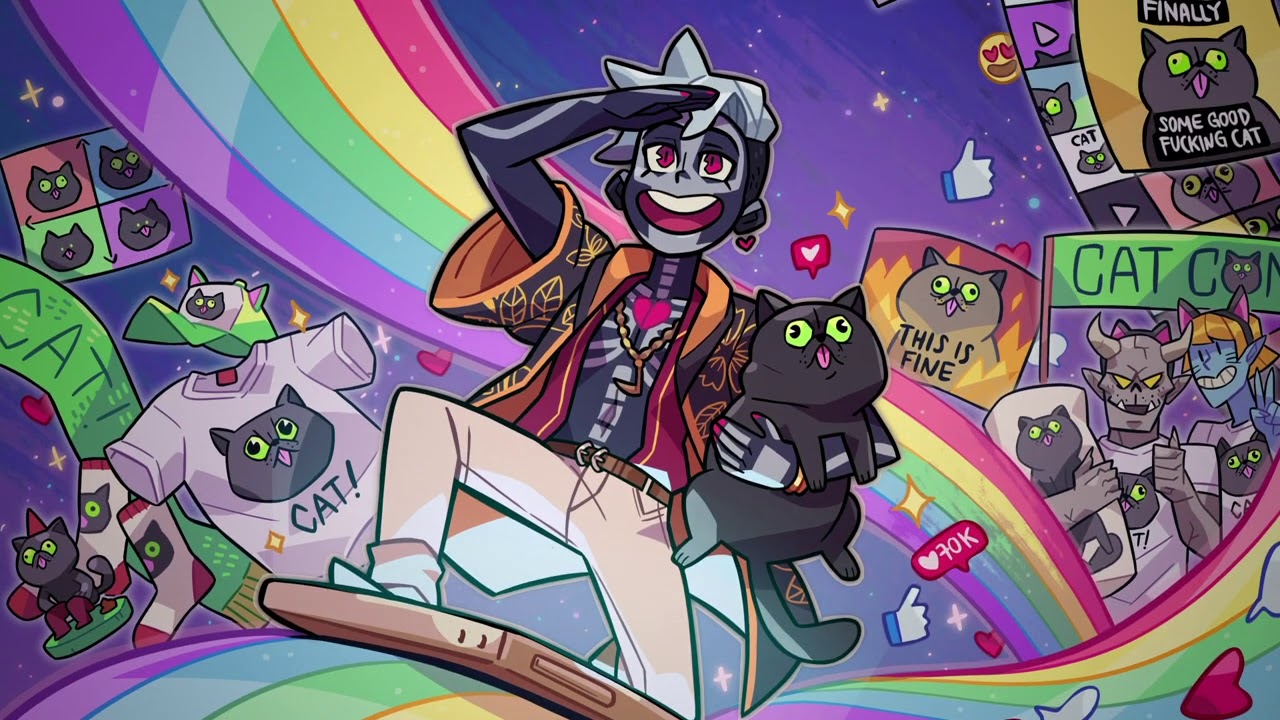 Monster Prom 2: Monster Camp Trailer