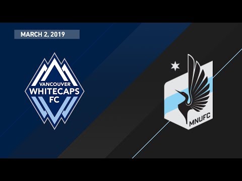 FC Vancouver Whitecaps 2-3 FC Minnesota United 