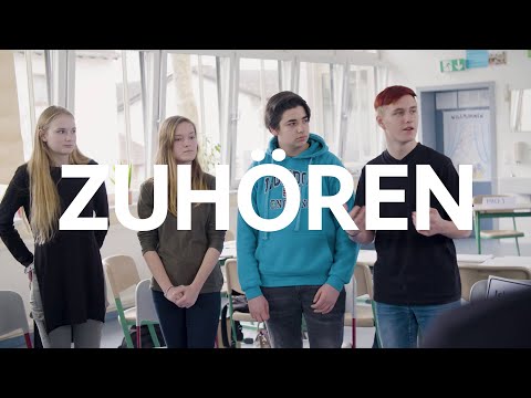 Youth debates - debate makes the difference: think clearly, argue fairly