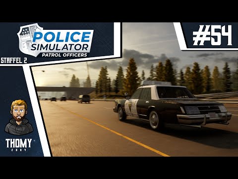 Police Simulator: Patrol Officers [Staffel 2] #54 - Das Highway Patrol DLC! [Preview]
