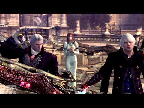 Devil May Cry 4: SE playthrough (PS4) pt34 - Final Boss and Conclusion! (final)