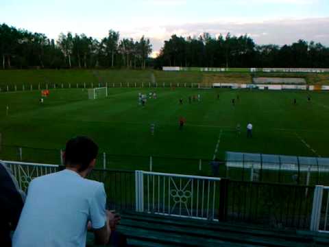 GKS Szombierki Brama z wolnego 13.06.13r