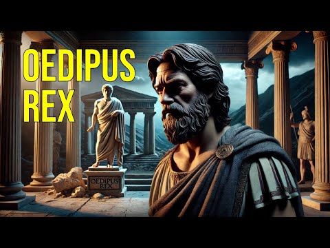 Oedipus Rex - A Summary Of A Greek Tragedy #sophocles #greece #thebes #play #classicalliterature
