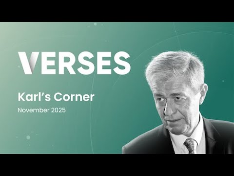 Karl Friston discusses efforts to formalize and emulate human-like reasoning November 2025