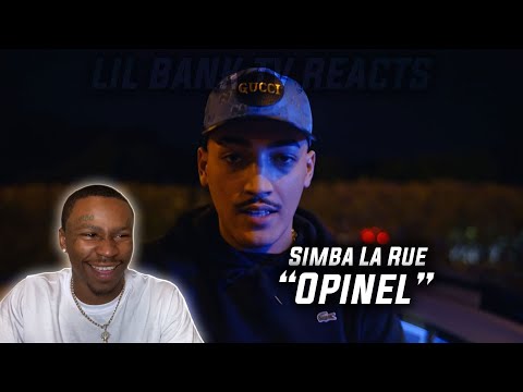 American From NY Reacts to Italian Drill | Simba La Rue – Opinel (NY Reacts To Italian Music)
