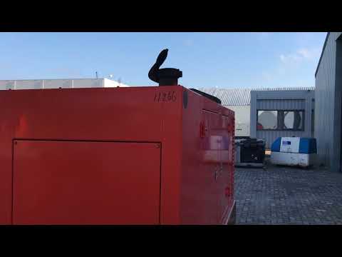 DPX Power: Iveco 37 kVA Generator set - DPX-11266