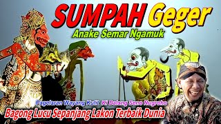 Download lagu BAGONG LUCU SEPANJANG LAKON WAYANG KULIT KI SENO NUGROHO mp3