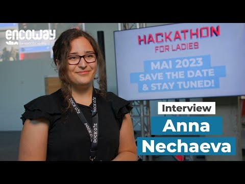 Hack4Ladies - Interview mit Anna Nechaeva
