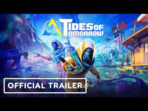 Tides of Tomorrow - Official Pre-Order Trailer thumbnail