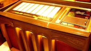 Rock-Ola 468 : Tommy Edwards : It's All in the Game