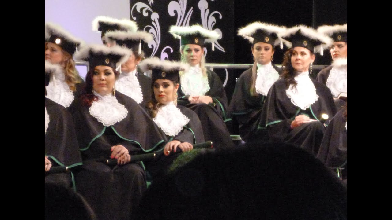 Discurso de Formatura - Psicologia Ulbra Gravataí - 2015/1.